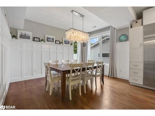 115 Clapperton Street, Barrie, ON - Indoor Photo Showing Dining Room