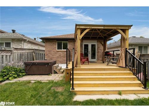 137 Benson Drive, Barrie, ON 