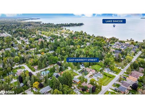 2207 Merrett Street, Innisfil, ON 