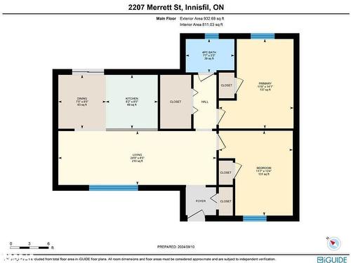 2207 Merrett Street, Innisfil, ON 