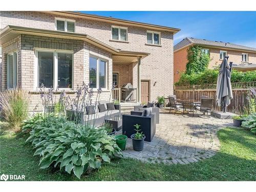 28 Camelot Square, Barrie, ON - Outdoor With Deck Patio Veranda