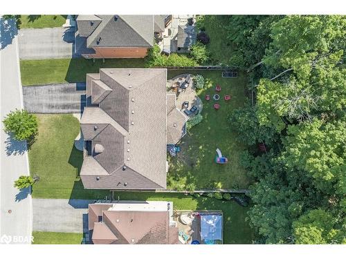 28 Camelot Square, Barrie, ON - Outdoor With View