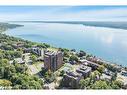 801-181 Collier Street, Barrie, ON  - Outdoor With Body Of Water With View 