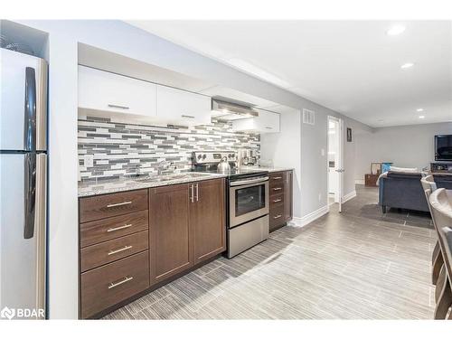 54 William Street, Toronto, ON - Indoor Photo Showing Kitchen