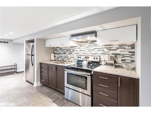 54 William Street, Toronto, ON - Indoor Photo Showing Kitchen With Upgraded Kitchen