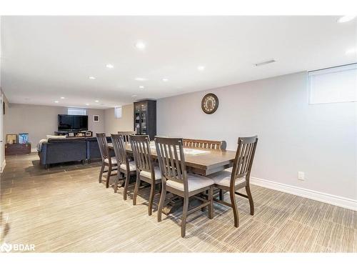 54 William Street, Toronto, ON - Indoor Photo Showing Dining Room