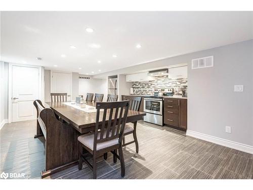 54 William Street, Toronto, ON - Indoor Photo Showing Dining Room