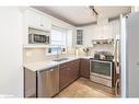 54 William Street, Toronto, ON  - Indoor Photo Showing Kitchen With Double Sink 