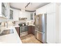 54 William Street, Toronto, ON  - Indoor Photo Showing Kitchen With Double Sink With Upgraded Kitchen 