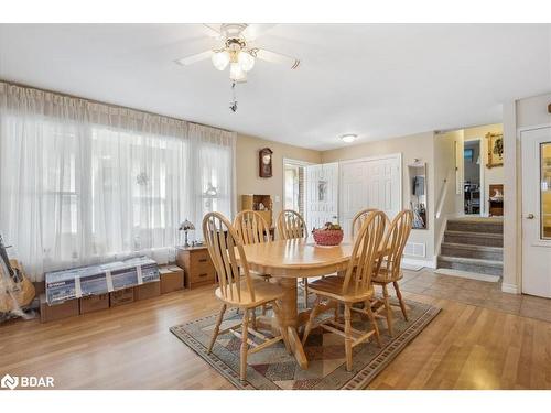 7 Whipps Court, Collingwood, ON - Indoor Photo Showing Dining Room