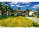 16 Lay Street, Barrie, ON  - Outdoor With Facade 