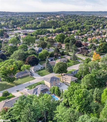 137 Vancouver Street, Barrie, ON - Outdoor With View