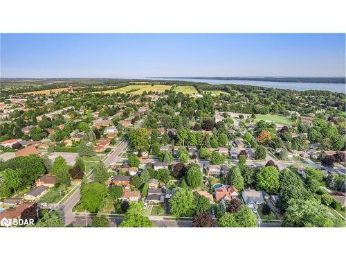 137 Vancouver Street, Barrie, ON - Outdoor With Body Of Water With View