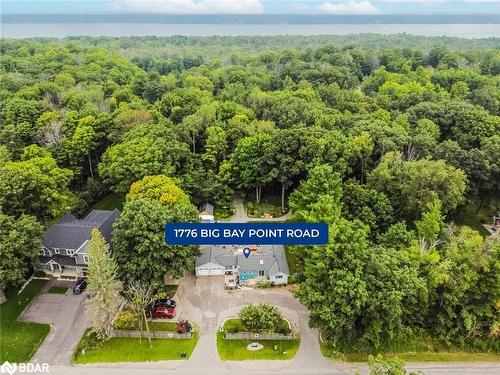 1776 Big Bay Point Road, Innisfil, ON - Outdoor With View