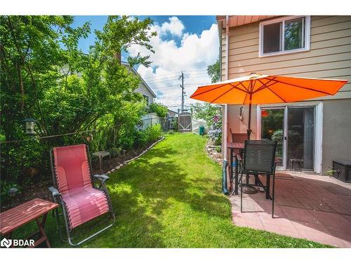 17A Cundles Road E, Barrie, ON - Outdoor With Deck Patio Veranda