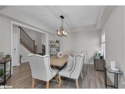 206 Prescott Drive, Stayner, ON - Indoor Photo Showing Dining Room