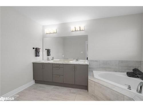 206 Prescott Drive, Stayner, ON - Indoor Photo Showing Bathroom