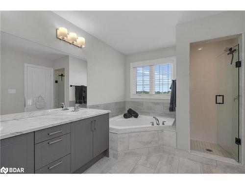 206 Prescott Drive, Stayner, ON - Indoor Photo Showing Bathroom