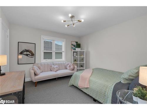 206 Prescott Drive, Stayner, ON - Indoor Photo Showing Bedroom