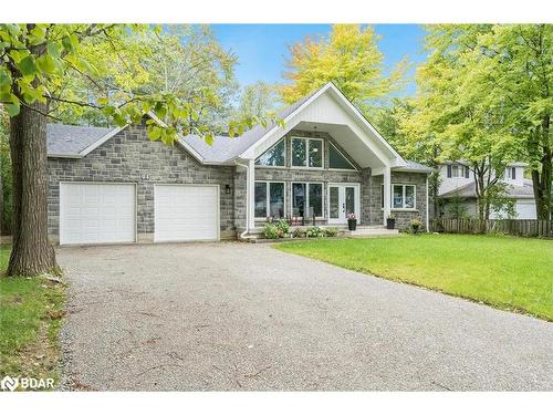 94 42Nd Street S, Wasaga Beach, ON - Outdoor With Facade