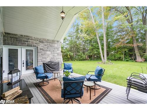 94 42Nd Street S, Wasaga Beach, ON - Outdoor With Deck Patio Veranda