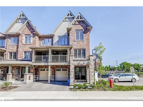 29 Mappin Way, Whitby, ON - Outdoor With Facade