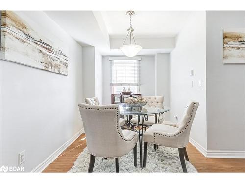 29 Mappin Way, Whitby, ON - Indoor Photo Showing Dining Room