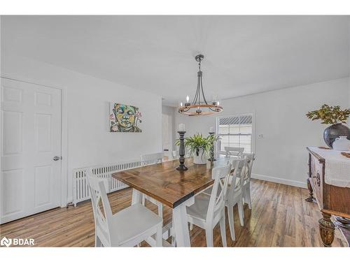 665 4 Line S, Oro-Medonte, ON - Indoor Photo Showing Dining Room