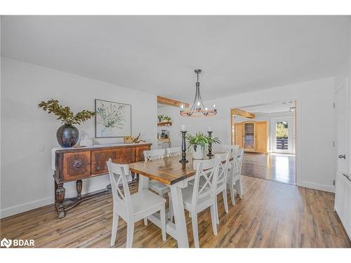 665 4 Line S, Oro-Medonte, ON - Indoor Photo Showing Dining Room