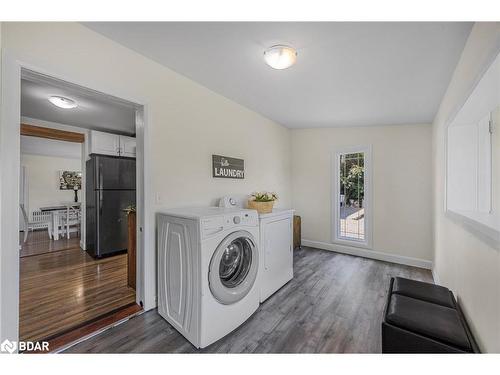 665 4 Line S, Oro-Medonte, ON - Indoor Photo Showing Laundry Room