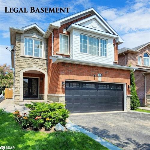 19 Hillpath Crescent, Brampton, ON - Outdoor With Facade