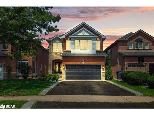 19 Hillpath Crescent, Brampton, ON - Outdoor With Facade