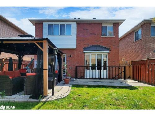 19 Hillpath Crescent, Brampton, ON - Outdoor With Deck Patio Veranda With Exterior