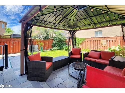 19 Hillpath Crescent, Brampton, ON - Outdoor With Deck Patio Veranda