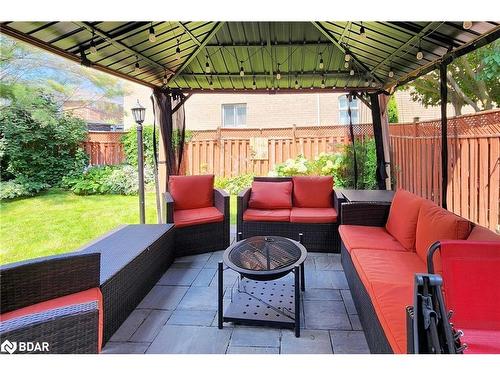 19 Hillpath Crescent, Brampton, ON - Outdoor With Deck Patio Veranda With Exterior