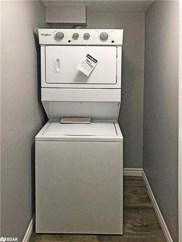 16 Herrell Avenue, Barrie, ON - Indoor Photo Showing Laundry Room