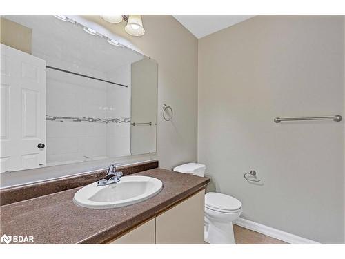 16 Herrell Avenue, Barrie, ON - Indoor Photo Showing Bathroom