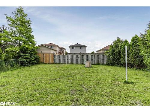 16 Herrell Avenue, Barrie, ON - Outdoor