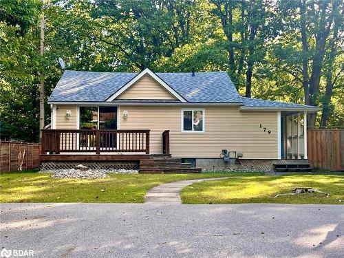 179 Melrose Avenue, Wasaga Beach, ON - Outdoor With Deck Patio Veranda