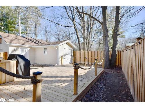 179 Melrose Avenue, Wasaga Beach, ON - Outdoor With Deck Patio Veranda