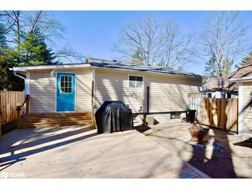 179 Melrose Avenue, Wasaga Beach, ON - Outdoor With Deck Patio Veranda With Exterior