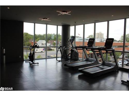 15 Lynch Street, Brampton, ON - Indoor Photo Showing Gym Room