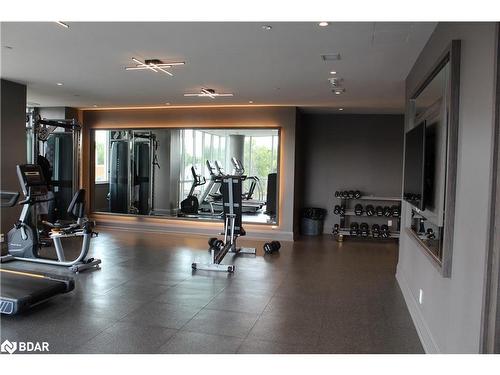 15 Lynch Street, Brampton, ON - Indoor Photo Showing Gym Room