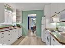 115 Albert Street, Peterborough, ON  - Indoor Photo Showing Kitchen With Double Sink 