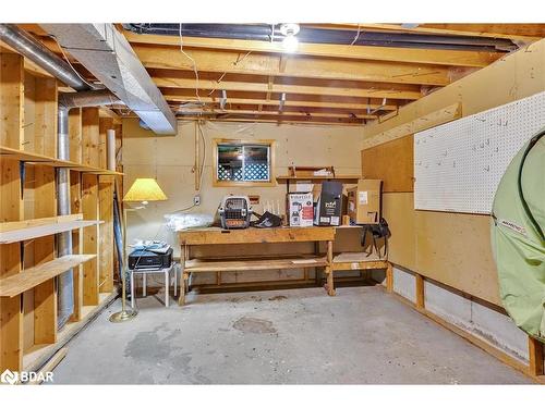 115 Albert Street, Peterborough, ON - Indoor Photo Showing Basement