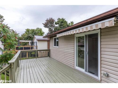 115 Albert Street, Peterborough, ON - Outdoor With Deck Patio Veranda With Exterior