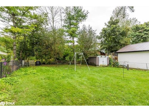 115 Albert Street, Peterborough, ON - Outdoor With Backyard