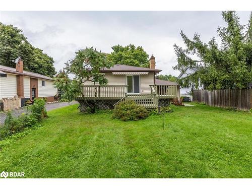 115 Albert Street, Peterborough, ON - Outdoor With Deck Patio Veranda