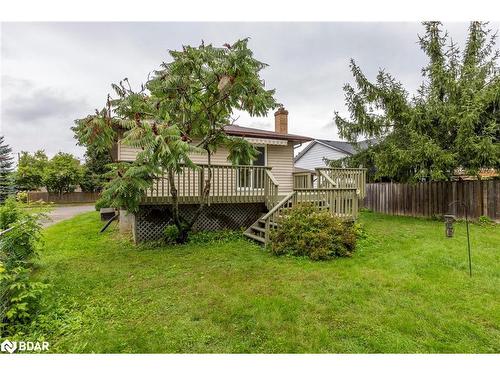 115 Albert Street, Peterborough, ON - Outdoor With Deck Patio Veranda