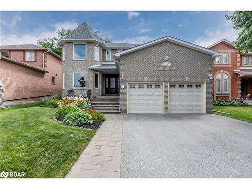 7 Bishop Drive, Barrie, ON - Outdoor With Facade